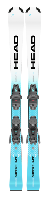 Head Supershape Jrs + Jrs 7.5 (25/26)