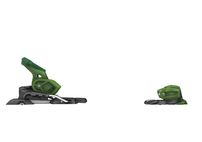 Tyrolia Attack 14 Gw Brake 95[A]Gr (25/26) Green