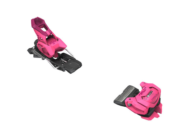 Tyrolia Attack 14 Gw Brake 95 [A] (26/27) Pink