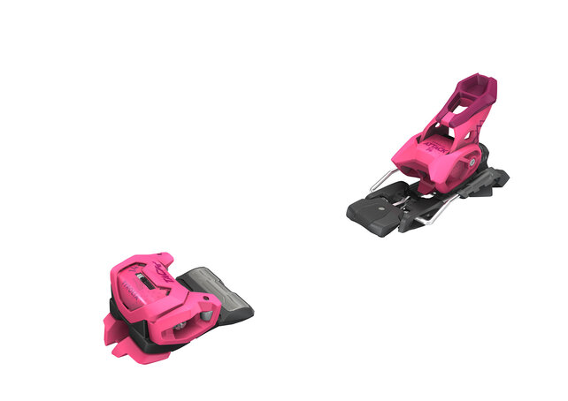 Tyrolia Attack 14 Gw Brake 95 [A] (26/27) Pink