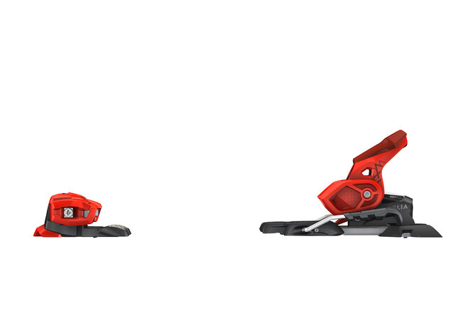 Tyrolia Attack 14 Gw Brake 95[A]Rd (25/26) Red