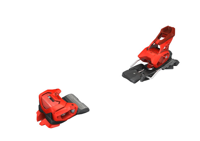 Tyrolia Attack 14 Gw Brake 95 [A] (26/27) Red