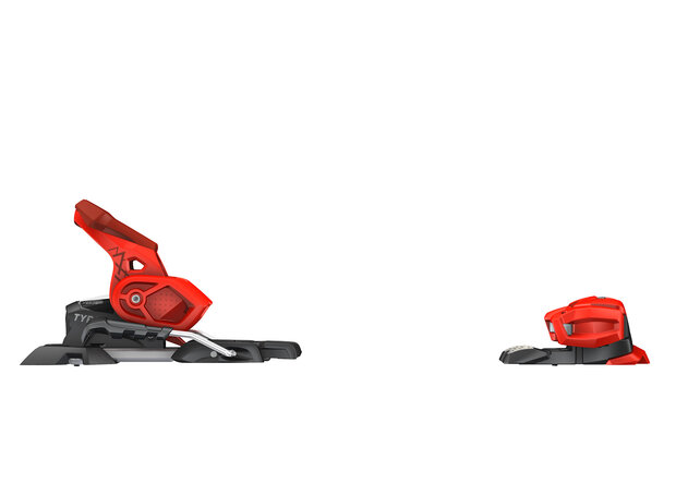 Tyrolia Attack 14 Gw Brake 95[A]Rd (25/26) Red