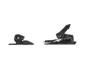 Tyrolia Attack Hybrid 11 Mn/Pt Br 95 [O] (26/27) Black/Silver