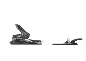 Tyrolia Attack Hybrid 11 Mn/Pt Br 95 [O] (26/27) Black/Silver