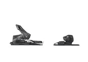Tyrolia Attack Hybrid 11 Mn/Pt Br 95 [O] (26/27) Black/Silver