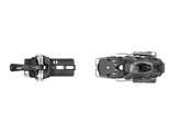 Tyrolia Attack Hybrid 11 Mn/Pt Br 95 [O] (26/27) Black/Silver