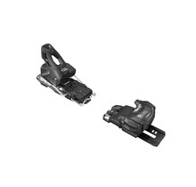 Tyrolia Attack Hybrid 11 Mn/Pt Br 95 [O] (26/27) Black/Silver