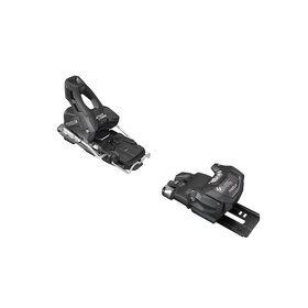 Tyrolia Attack Hybrid 11 Mn/Pt Br 95 [O] (26/27) Black/Silver