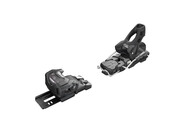 Tyrolia Attack Hybrid 11 Mn/Pt Br 95 [O] (26/27) Black/Silver