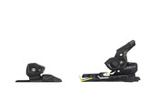 Tyrolia Attack Hybrid 14 Mn/Pt Br 110 [O] (26/27) Black/Gold