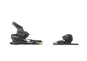 Tyrolia Attack Hybrid 14 Mn/Pt Br 110 [O] (26/27) Black/Gold