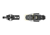 Tyrolia Attack Hybrid 14 Mn/Pt Br 110 [O] (26/27) Black/Gold