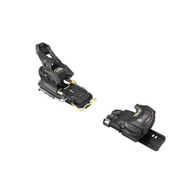Tyrolia Attack Hybrid 14 Mn/Pt Br 110 [O] (26/27) Black/Gold
