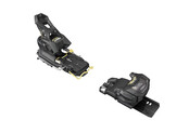 Tyrolia Attack Hybrid 14 Mn/Pt Br 95 [O] (26/27) Black/Gold