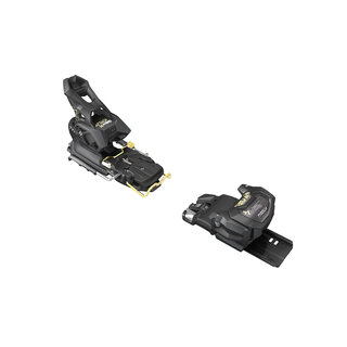 Tyrolia Attack Hybrid 14 Mn/Pt Br 95 [O] (26/27) Black/Gold