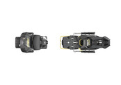 Tyrolia Attack Hybrid 14 Mn/Pt Br 95 [O] (26/27) Black/Gold