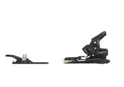 Tyrolia Attack Hybrid 14 Mn/Pt Br 95 [O] (26/27) Black/Gold