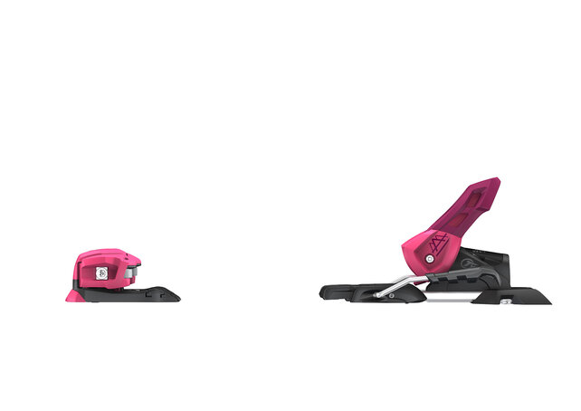 Tyrolia Attack Lyt 11 Gw Br.95[A]Pi (25/26) Pink