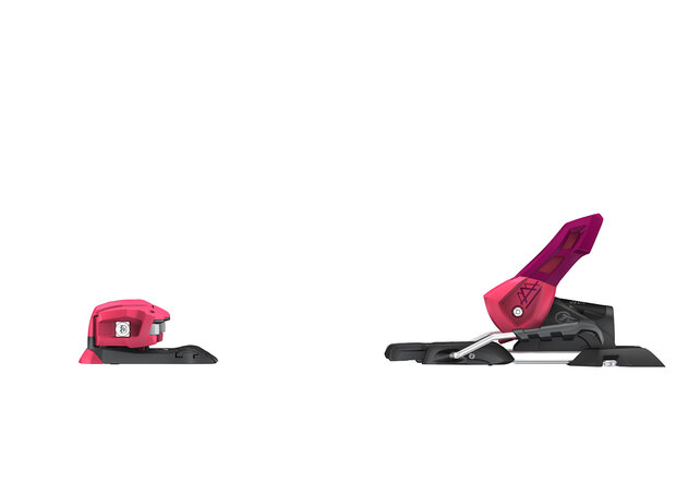 Tyrolia Attack Lyt 11 Gw Br.95[A]Pi (25/26) Pink