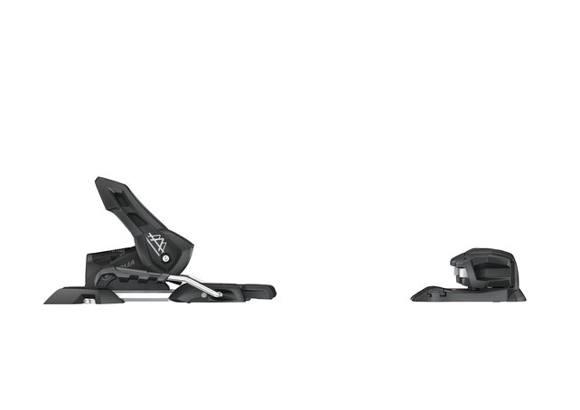 Tyrolia Attack Lyt 11 Gw Brake 95 [A] (26/27) Black