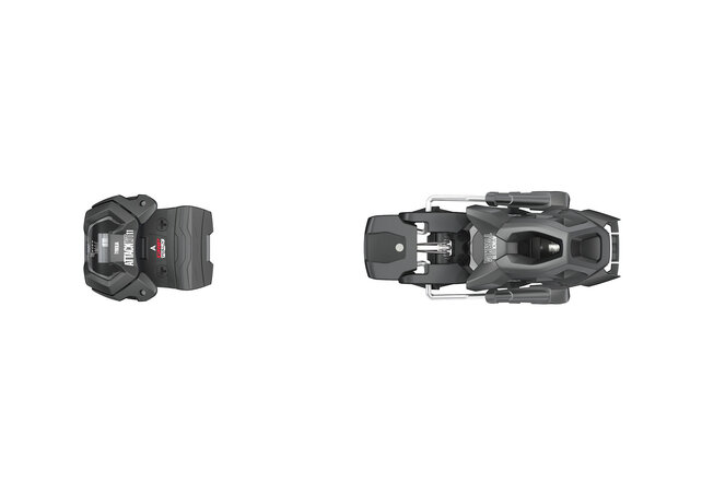 Tyrolia Attack Lyt 11 Gw Brake 95 [A] (26/27) Black