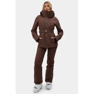 Halfdays Aston Jacket (25/26) Spiked Cocoa