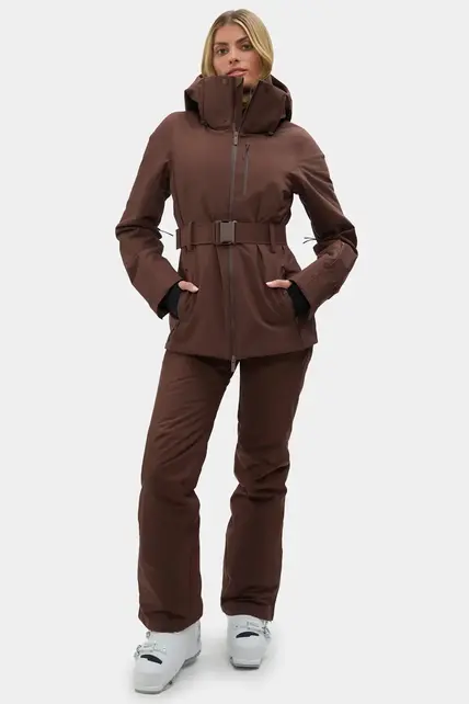 Halfdays Aston Jacket (25/26) Spiked Cocoa