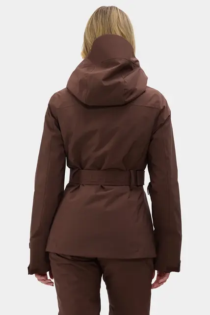 Halfdays Aston Jacket (25/26) Spiked Cocoa