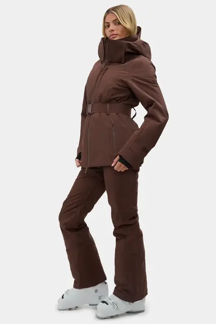 Halfdays Aston Jacket (25/26) Spiked Cocoa