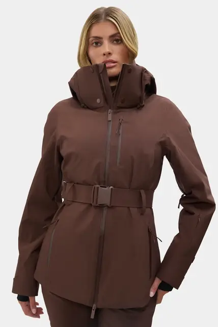 Halfdays Aston Jacket (25/26) Spiked Cocoa