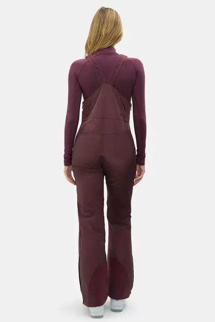 Halfdays Carson Bib (25/26) Glazed Cherry