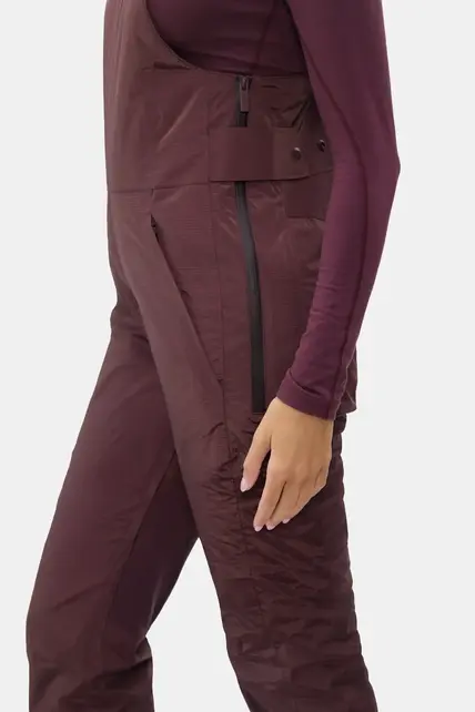 Halfdays Carson Bib (25/26) Glazed Cherry