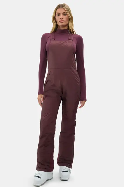 Halfdays Carson Bib (25/26) Glazed Cherry