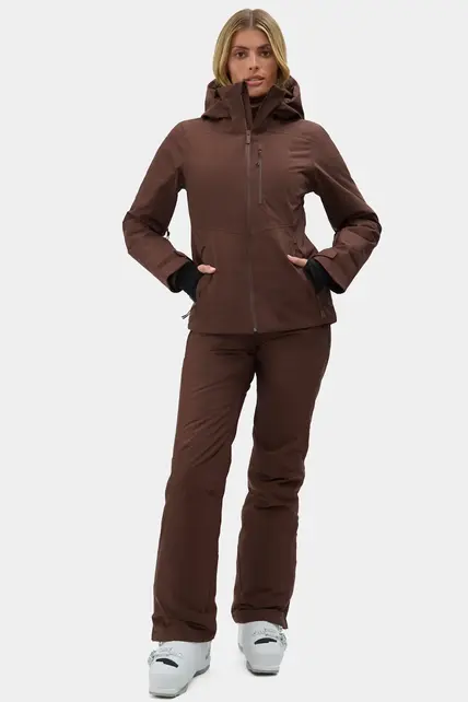 Halfdays Lawrence Jacket (25/26) Spiked Cocoa