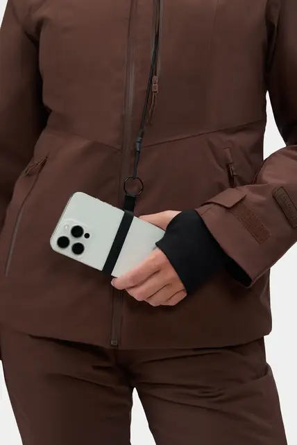 Halfdays Lawrence Jacket (25/26) Spiked Cocoa