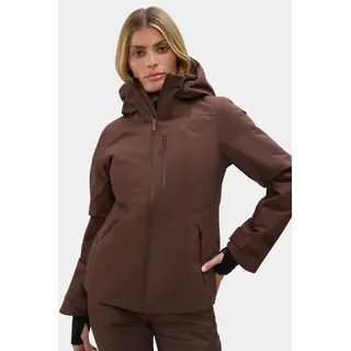 Halfdays Lawrence Jacket (25/26) Spiked Cocoa