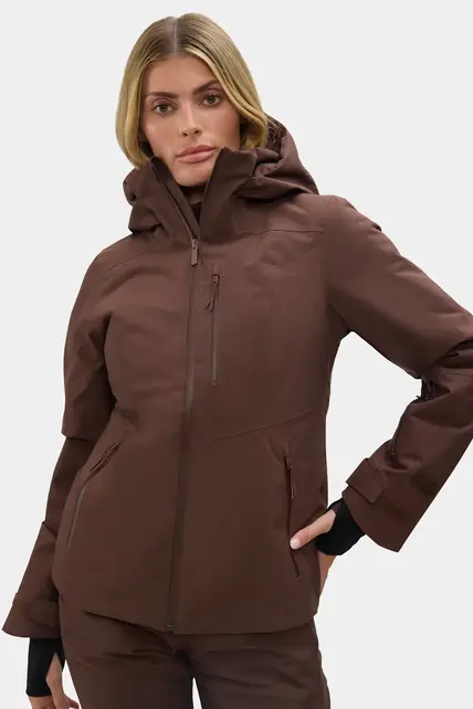 Halfdays Lawrence Jacket (25/26) Spiked Cocoa