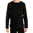 Hot Chillys Hot Chillys Youth Velvet Fleece Crew (25/26) Black