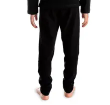 Hot Chillys Youth Velvet Fleece Pant (25/26) Black
