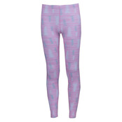 Hot Chillys Youth Velvet Fleece Pant (25/26) PTP Pine Tree Petal