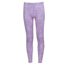 Hot Chillys Youth Velvet Fleece Pant (25/26) PTP Pine Tree Petal