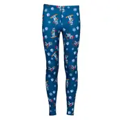 Hot Chillys Youth Velvet Fleece Pant (25/26) SNB Snow Bears