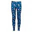 Hot Chillys Hot Chillys Youth Velvet Fleece Pant (25/26) SNB Snow Bears