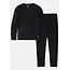 Burton Burton Kids' Fleece Base Layer Set (26/27) True Black-A04