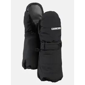 Burton Toddlers' Warmest Mittens (25/26) True Black-A04