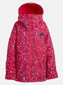Burton Kids' Hillslope Jacket (25/26) Wildcat Floral-Eve