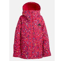 Burton Kids' Hillslope Jacket (25/26) Wildcat Floral-Eve