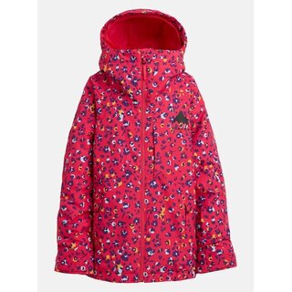 Burton Kids' Hillslope Jacket (25/26) Wildcat Floral-Eve