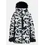 Burton Burton Kids' Hillslope Jacket (25/26) City Streets/True Black-Eu0